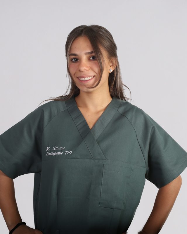 Rebecca Silvera, ostéopathe D.O. à Nanterre